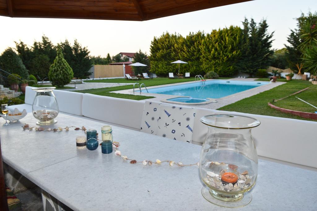 Dimeon Villa Kato Achaia Rum bild