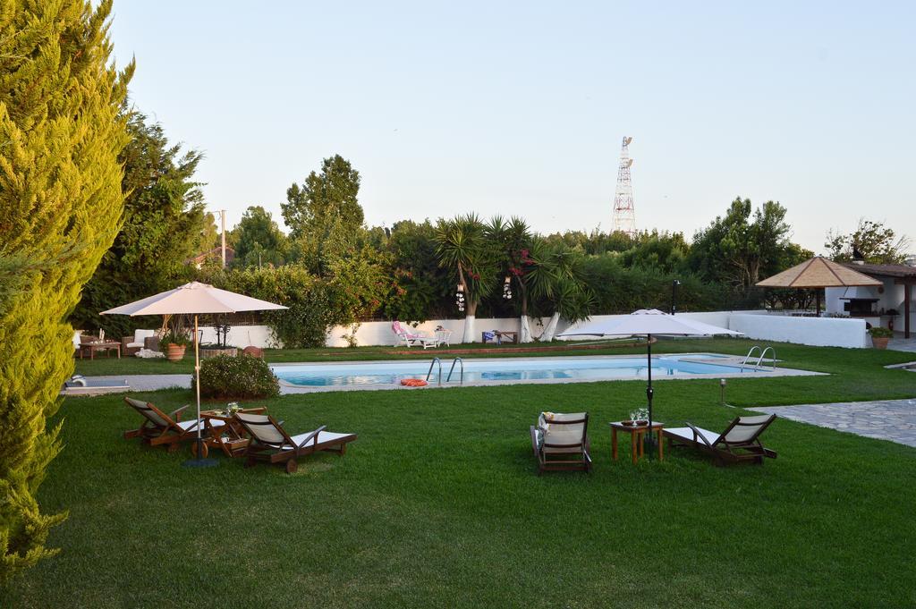 Dimeon Villa Kato Achaia Rum bild