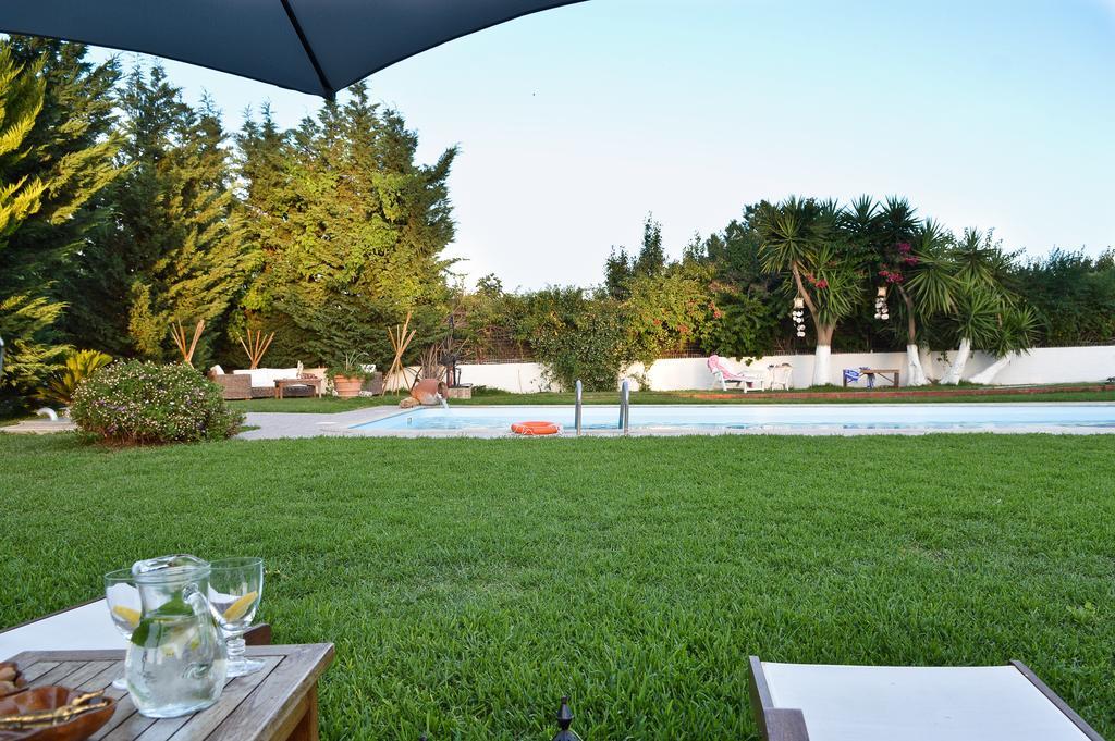 Dimeon Villa Kato Achaia Rum bild