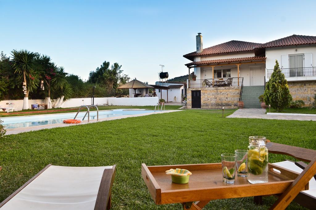 Dimeon Villa Kato Achaia Rum bild