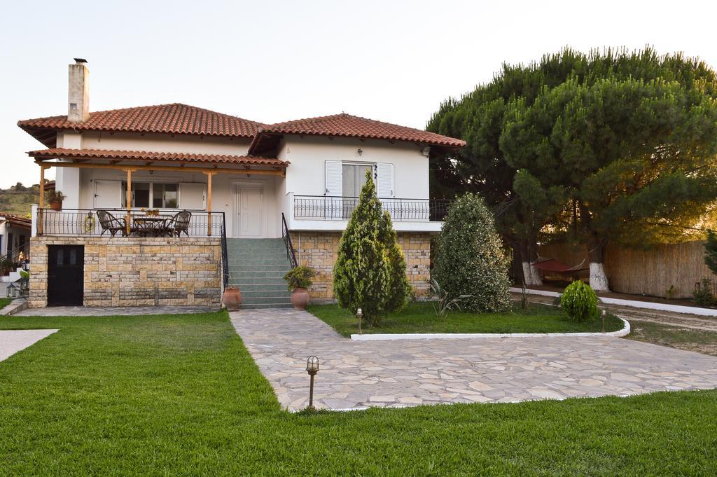 Dimeon Villa Kato Achaia Rum bild
