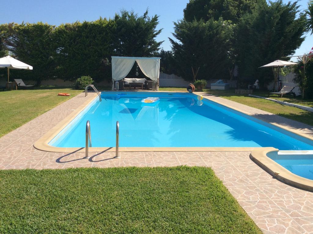 Dimeon Villa Kato Achaia Exteriör bild