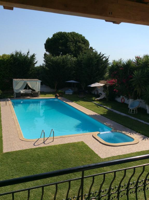 Dimeon Villa Kato Achaia Exteriör bild